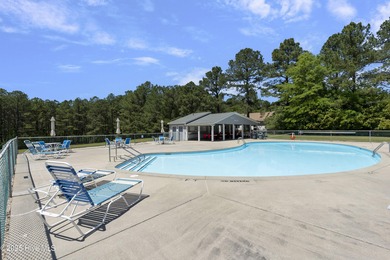 6044 Saint Andrews Drive on Carolina Trace Country Club in North Carolina - for sale on GolfHomes.com, golf home, golf lot