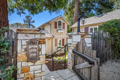 This beautifully updated 4 or 5 bedroom, 3 & 1/2 bath home on  in California - for sale on GolfHomes.com, golf home, golf lot