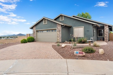 You've found the one! The sellers have been working hard so that on Quail Wood Greens Golf Course in Arizona - for sale on GolfHomes.com, golf home, golf lot