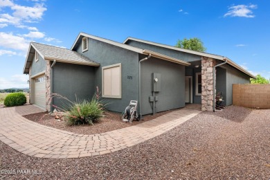 You've found the one! The sellers have been working hard so that on Quail Wood Greens Golf Course in Arizona - for sale on GolfHomes.com, golf home, golf lot