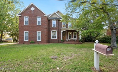 Welcome to 815 Warren Street, where coastal and country club on Pascagoula Country Club in Mississippi - for sale on GolfHomes.com, golf home, golf lot