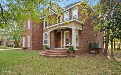 Welcome to 815 Warren Street, where coastal and country club on Pascagoula Country Club in Mississippi - for sale on GolfHomes.com, golf home, golf lot