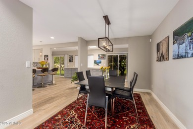 This move-in-ready, Lovely, fully remodeled, 3BD/2BA home on McCormick Ranch Golf Club in Arizona - for sale on GolfHomes.com, golf home, golf lot