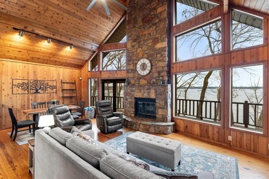 Stunning waterfront property located on Lake Cypress Springs in on Cypress Creek Country Club in Texas - for sale on GolfHomes.com, golf home, golf lot