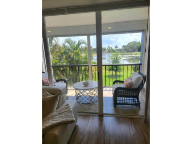:Owner will PAY 2 month HOA fee at closing. THIS BRIGHT and on Fountains Golf and Country Club in Florida - for sale on GolfHomes.com, golf home, golf lot
