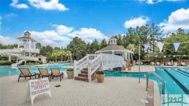 Build your dream home on this fantastic 0.41 acre lot in the on Savannah Quarters Country Club in Georgia - for sale on GolfHomes.com, golf home, golf lot