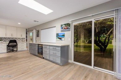 This move-in-ready, Lovely, fully remodeled, 3BD/2BA home on McCormick Ranch Golf Club in Arizona - for sale on GolfHomes.com, golf home, golf lot