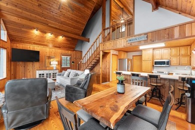 Stunning waterfront property located on Lake Cypress Springs in on Cypress Creek Country Club in Texas - for sale on GolfHomes.com, golf home, golf lot