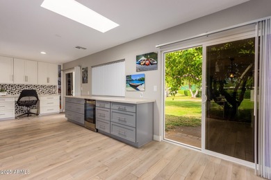 This move-in-ready, Lovely, fully remodeled, 3BD/2BA home on McCormick Ranch Golf Club in Arizona - for sale on GolfHomes.com, golf home, golf lot