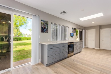 This move-in-ready, Lovely, fully remodeled, 3BD/2BA home on McCormick Ranch Golf Club in Arizona - for sale on GolfHomes.com, golf home, golf lot