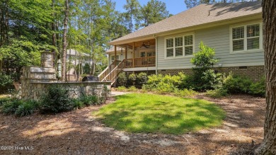 Located minutes from the charming Village of Pinehurst, this on Pinewild Country Club of Pinehurst in North Carolina - for sale on GolfHomes.com, golf home, golf lot