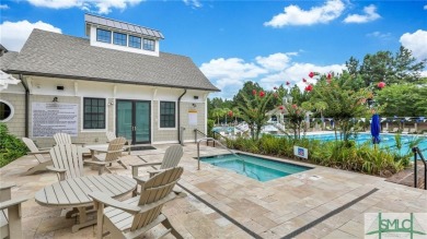 Build your dream home on this fantastic 0.41 acre lot in the on Savannah Quarters Country Club in Georgia - for sale on GolfHomes.com, golf home, golf lot