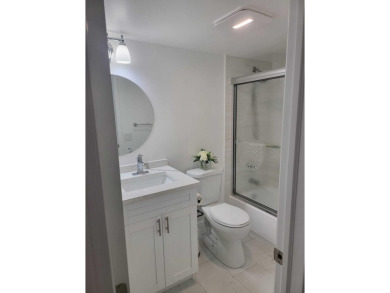 :Owner will PAY 2 month HOA fee at closing. THIS BRIGHT and on Fountains Golf and Country Club in Florida - for sale on GolfHomes.com, golf home, golf lot