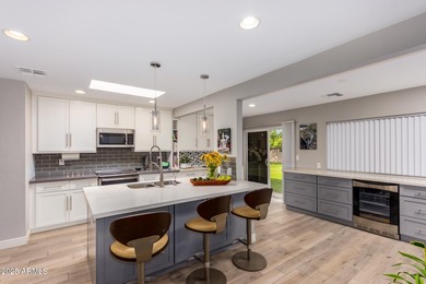 This move-in-ready, Lovely, fully remodeled, 3BD/2BA home on McCormick Ranch Golf Club in Arizona - for sale on GolfHomes.com, golf home, golf lot