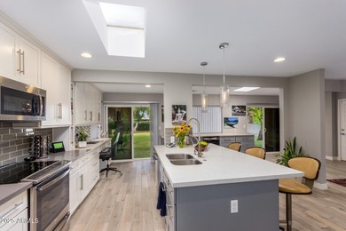 This move-in-ready, Lovely, fully remodeled, 3BD/2BA home on McCormick Ranch Golf Club in Arizona - for sale on GolfHomes.com, golf home, golf lot