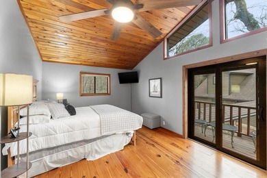 Stunning waterfront property located on Lake Cypress Springs in on Cypress Creek Country Club in Texas - for sale on GolfHomes.com, golf home, golf lot