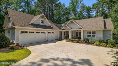 Located minutes from the charming Village of Pinehurst, this on Pinewild Country Club of Pinehurst in North Carolina - for sale on GolfHomes.com, golf home, golf lot