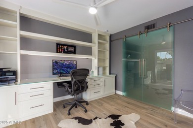 This move-in-ready, Lovely, fully remodeled, 3BD/2BA home on McCormick Ranch Golf Club in Arizona - for sale on GolfHomes.com, golf home, golf lot