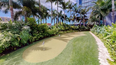 Popular TRUE luxurious project. Beautiful views of ocean. Large on Ala Wai Golf Course in Hawaii - for sale on GolfHomes.com, golf home, golf lot