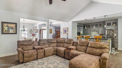 Located minutes from the charming Village of Pinehurst, this on Pinewild Country Club of Pinehurst in North Carolina - for sale on GolfHomes.com, golf home, golf lot