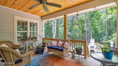 Located minutes from the charming Village of Pinehurst, this on Pinewild Country Club of Pinehurst in North Carolina - for sale on GolfHomes.com, golf home, golf lot