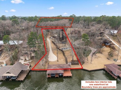 Stunning waterfront property located on Lake Cypress Springs in on Cypress Creek Country Club in Texas - for sale on GolfHomes.com, golf home, golf lot