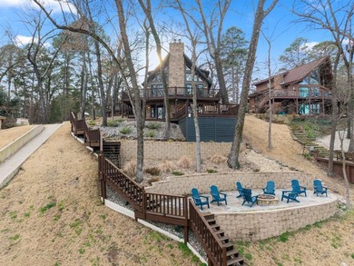 Stunning waterfront property located on Lake Cypress Springs in on Cypress Creek Country Club in Texas - for sale on GolfHomes.com, golf home, golf lot