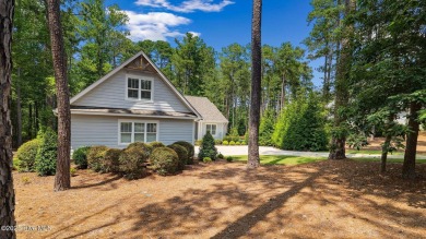 Located minutes from the charming Village of Pinehurst, this on Pinewild Country Club of Pinehurst in North Carolina - for sale on GolfHomes.com, golf home, golf lot