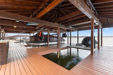 Stunning waterfront property located on Lake Cypress Springs in on Cypress Creek Country Club in Texas - for sale on GolfHomes.com, golf home, golf lot