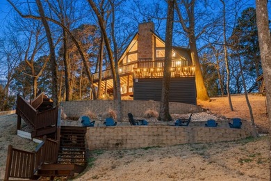 Stunning waterfront property located on Lake Cypress Springs in on Cypress Creek Country Club in Texas - for sale on GolfHomes.com, golf home, golf lot