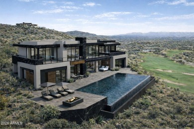 Build your dream home here! Located on the 5th fairway of on FireRock Country Club in Arizona - for sale on GolfHomes.com, golf home, golf lot