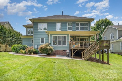 HIGHEST/BEST OFFERS DUE SAT 7/12 @6PM! This Saussy Burbank on Skybrook Golf Club in North Carolina - for sale on GolfHomes.com, golf home, golf lot