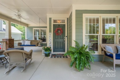 HIGHEST/BEST OFFERS DUE SAT 7/12 @6PM! This Saussy Burbank on Skybrook Golf Club in North Carolina - for sale on GolfHomes.com, golf home, golf lot