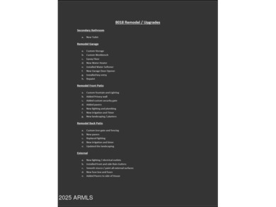 This move-in-ready, Lovely, fully remodeled, 3BD/2BA home on McCormick Ranch Golf Club in Arizona - for sale on GolfHomes.com, golf home, golf lot