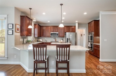 HIGHEST/BEST OFFERS DUE SAT 7/12 @6PM! This Saussy Burbank on Skybrook Golf Club in North Carolina - for sale on GolfHomes.com, golf home, golf lot