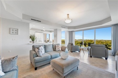 Stunning panoramic views and breathtaking sunsets over Estero on Bonita Bay West in Florida - for sale on GolfHomes.com, golf home, golf lot