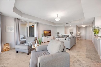 Stunning panoramic views and breathtaking sunsets over Estero on Bonita Bay West in Florida - for sale on GolfHomes.com, golf home, golf lot