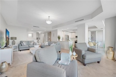 Stunning panoramic views and breathtaking sunsets over Estero on Bonita Bay West in Florida - for sale on GolfHomes.com, golf home, golf lot