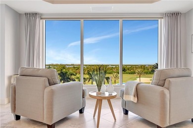Stunning panoramic views and breathtaking sunsets over Estero on Bonita Bay West in Florida - for sale on GolfHomes.com, golf home, golf lot