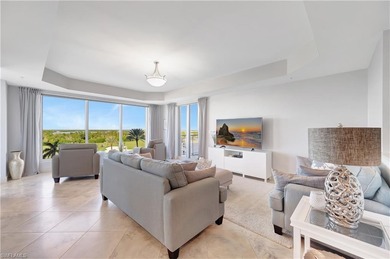 Stunning panoramic views and breathtaking sunsets over Estero on Bonita Bay West in Florida - for sale on GolfHomes.com, golf home, golf lot