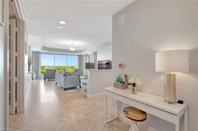 Stunning panoramic views and breathtaking sunsets over Estero on Bonita Bay West in Florida - for sale on GolfHomes.com, golf home, golf lot