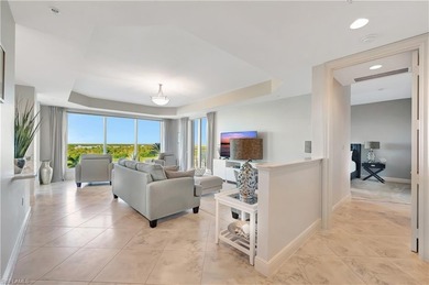 Stunning panoramic views and breathtaking sunsets over Estero on Bonita Bay West in Florida - for sale on GolfHomes.com, golf home, golf lot