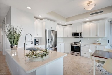 Stunning panoramic views and breathtaking sunsets over Estero on Bonita Bay West in Florida - for sale on GolfHomes.com, golf home, golf lot