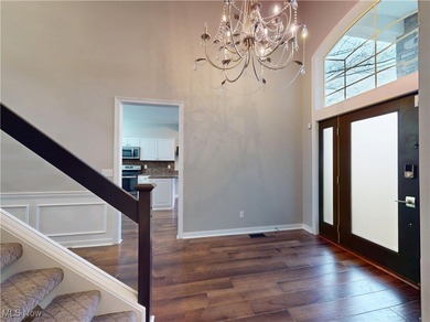 Absolutely stunning! This beautifully updated 5-bedroom, 3 on Airport Greens Golf Club in Ohio - for sale on GolfHomes.com, golf home, golf lot