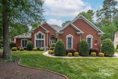 Just listed in Emerald Lake, one of Charlotte's premier golf on Emerald Lake Golf Club in North Carolina - for sale on GolfHomes.com, golf home, golf lot