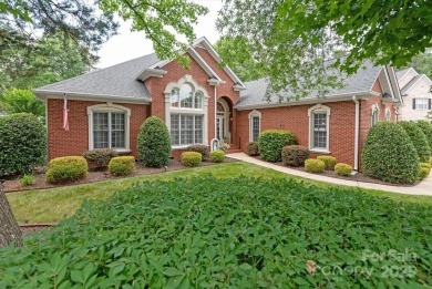 Just listed in Emerald Lake, one of Charlotte's premier golf on Emerald Lake Golf Club in North Carolina - for sale on GolfHomes.com, golf home, golf lot