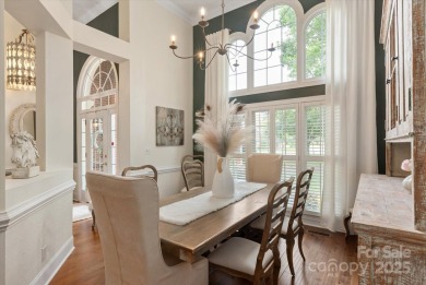 Just listed in Emerald Lake, one of Charlotte's premier golf on Emerald Lake Golf Club in North Carolina - for sale on GolfHomes.com, golf home, golf lot