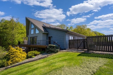 Your DREAM HOME is here look no further!!! This 2004 Custom on Pine Hills Golf Course in New York - for sale on GolfHomes.com, golf home, golf lot