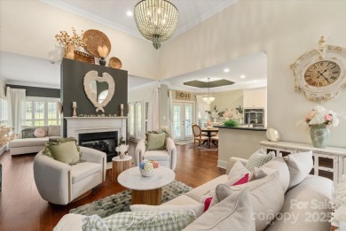 Just listed in Emerald Lake, one of Charlotte's premier golf on Emerald Lake Golf Club in North Carolina - for sale on GolfHomes.com, golf home, golf lot