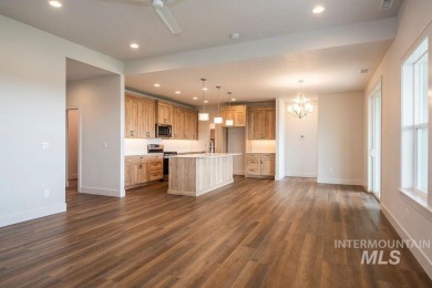 The Lamar floor plan by PIONEER HOMES, offers 3 bedrooms, 2 on Hunters Point Golf Club in Idaho - for sale on GolfHomes.com, golf home, golf lot